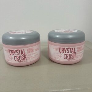 Crystal Crush Damage Control Masque - Pink by Bz (Hair Repair Treatment)